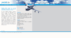 Desktop Screenshot of jakobs.si